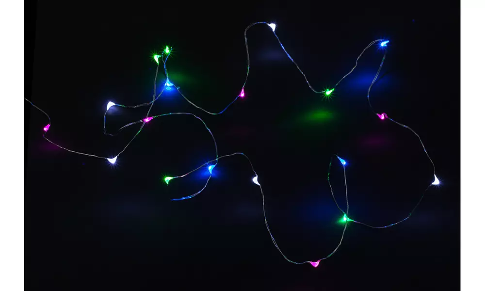 2 pack  Bicycle Wheel LED Lights - Second Medium