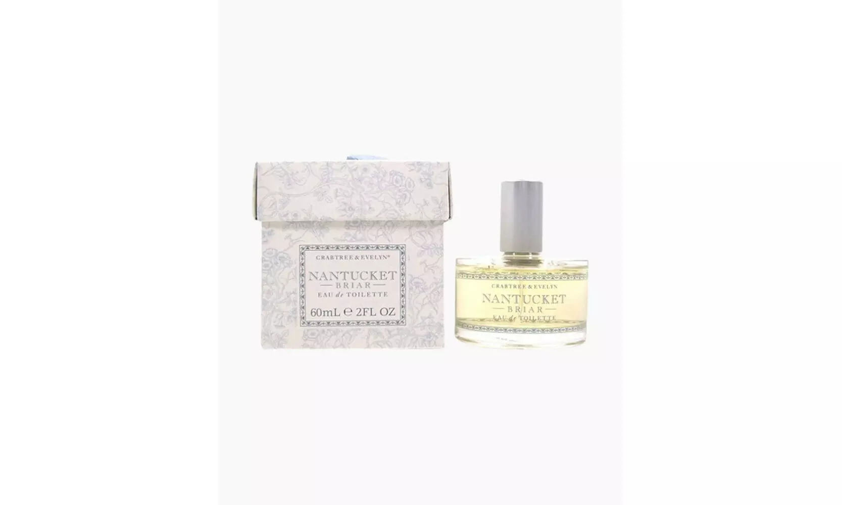 Crabtree & Evelyn Nantucket Briar Eau de Toilette 2.0 oz. - Primary Image