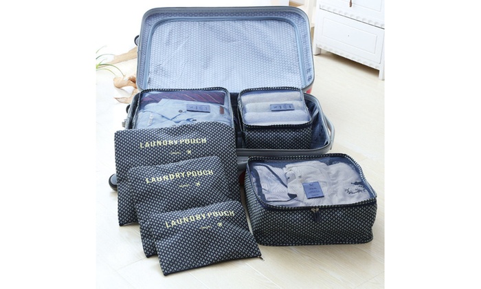 groupon luggage organiser