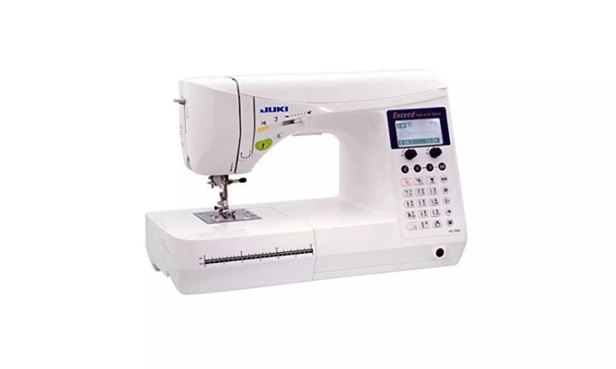Juki HZL-F600 Full Sized Computer Sewing and Quilting Machine - Second Medium