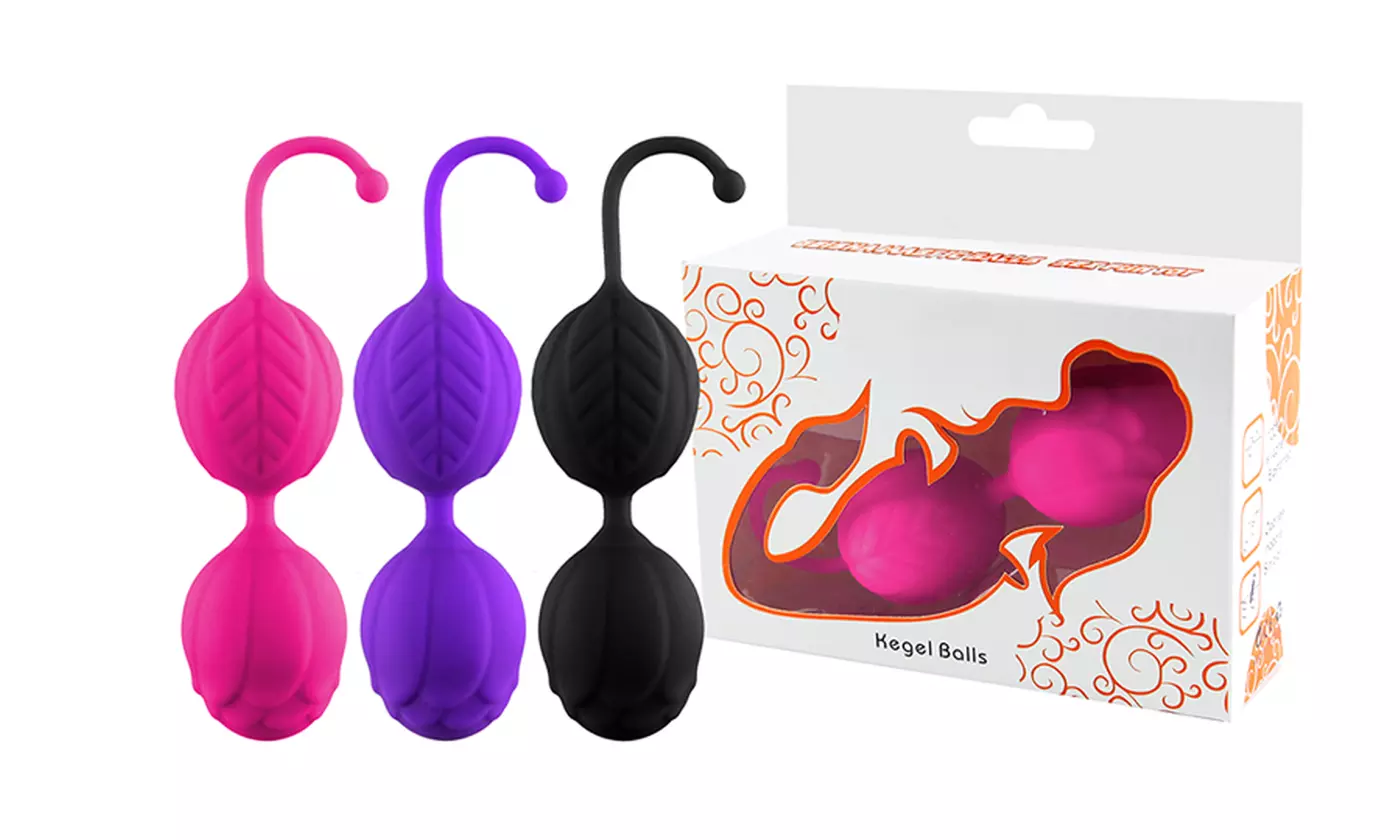 Kegel Weights Exercise Balls Kegel Balls for Beginner Tight Weight Exercise