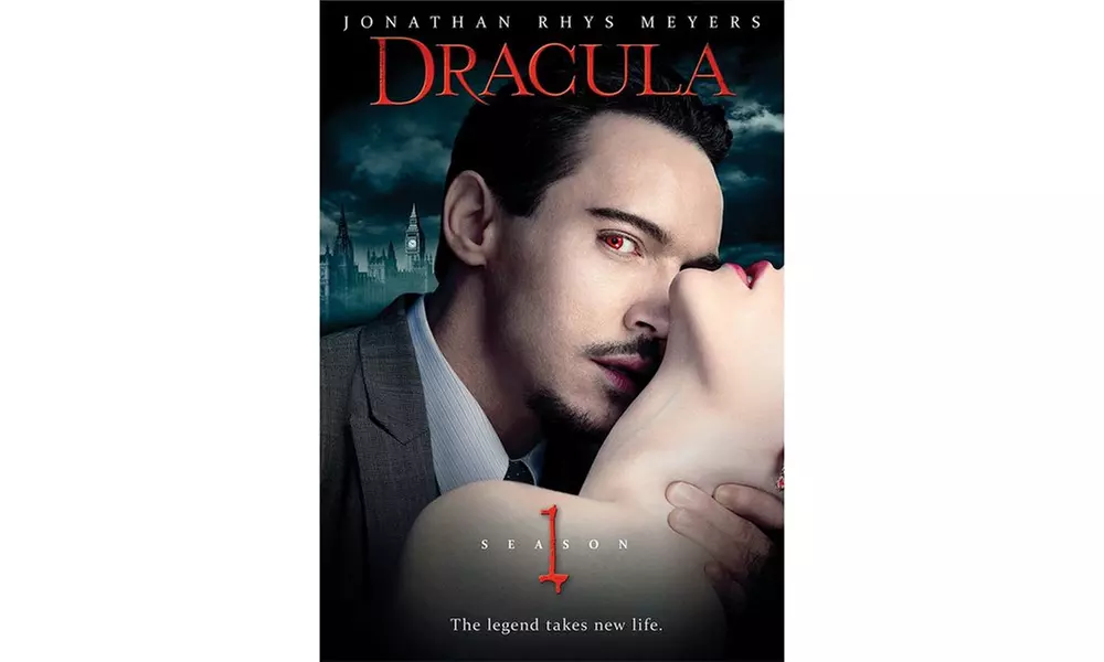 Dracula: Season 1 - Primary Image