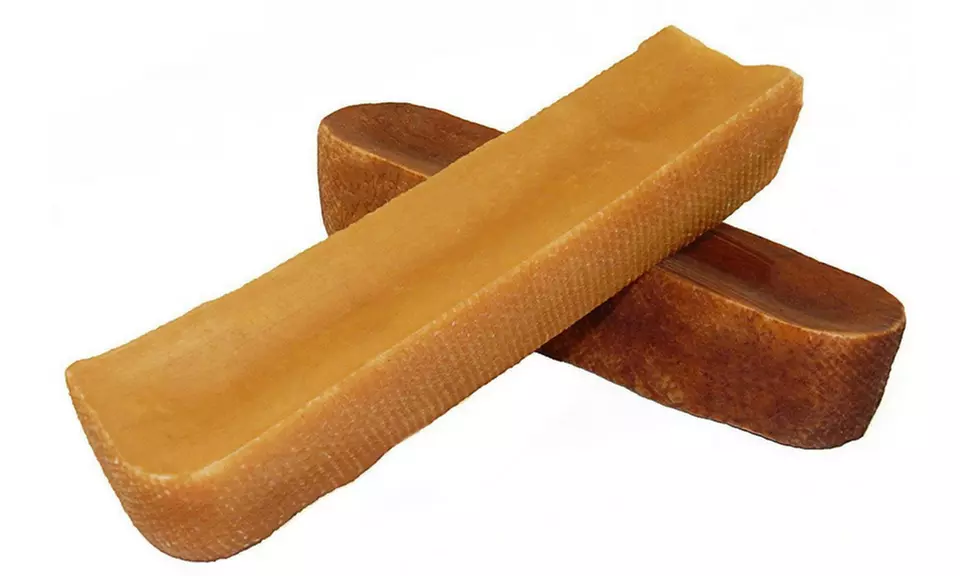 MONSTER Yak Dog Chew Natural Himalayan Yak & Cow Milk / Cheese Long-Lasting - Primary Image