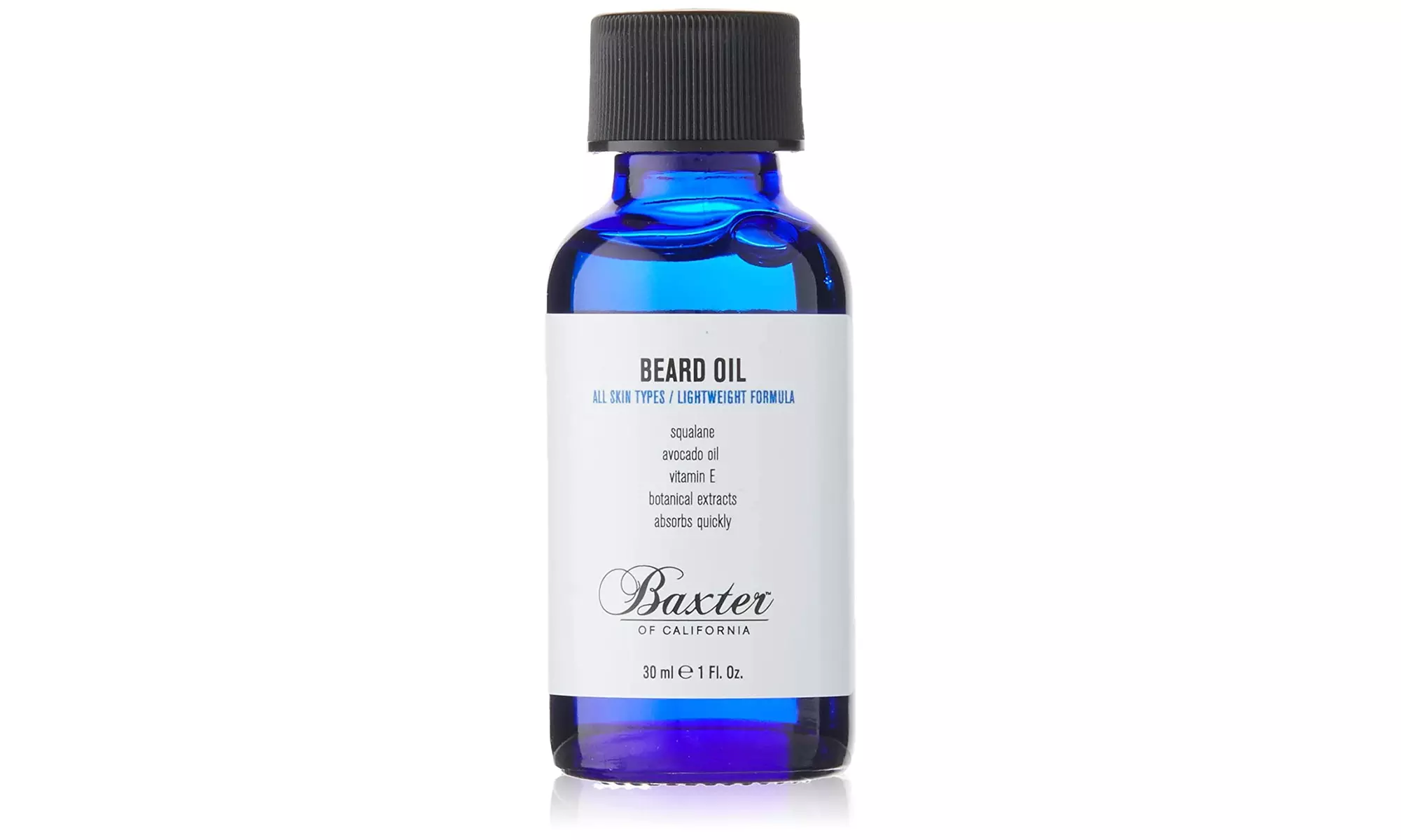 Baxter of California Grooming Beard Oil 30 ml / 1 oz - Primary Image