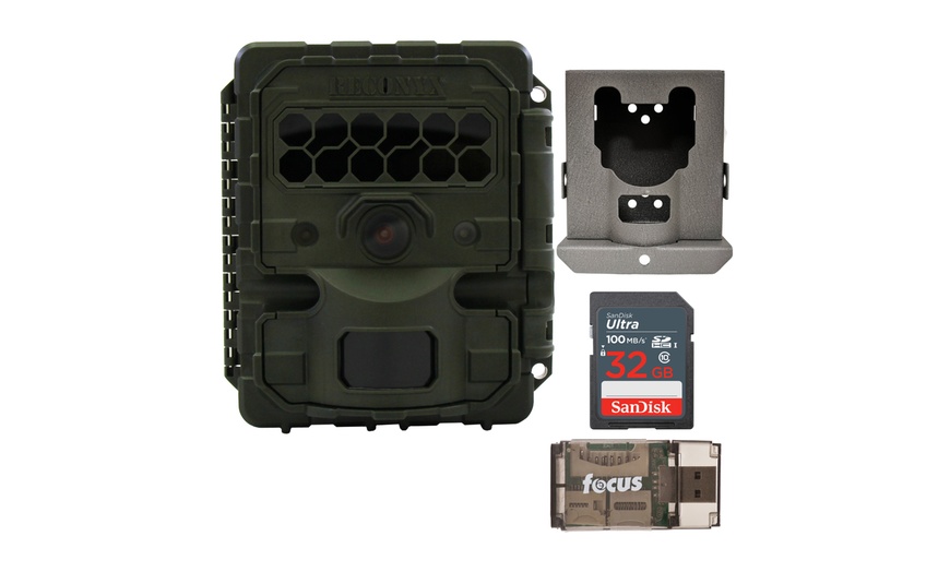 reconyx hf2x hyperfire 2 trail camera