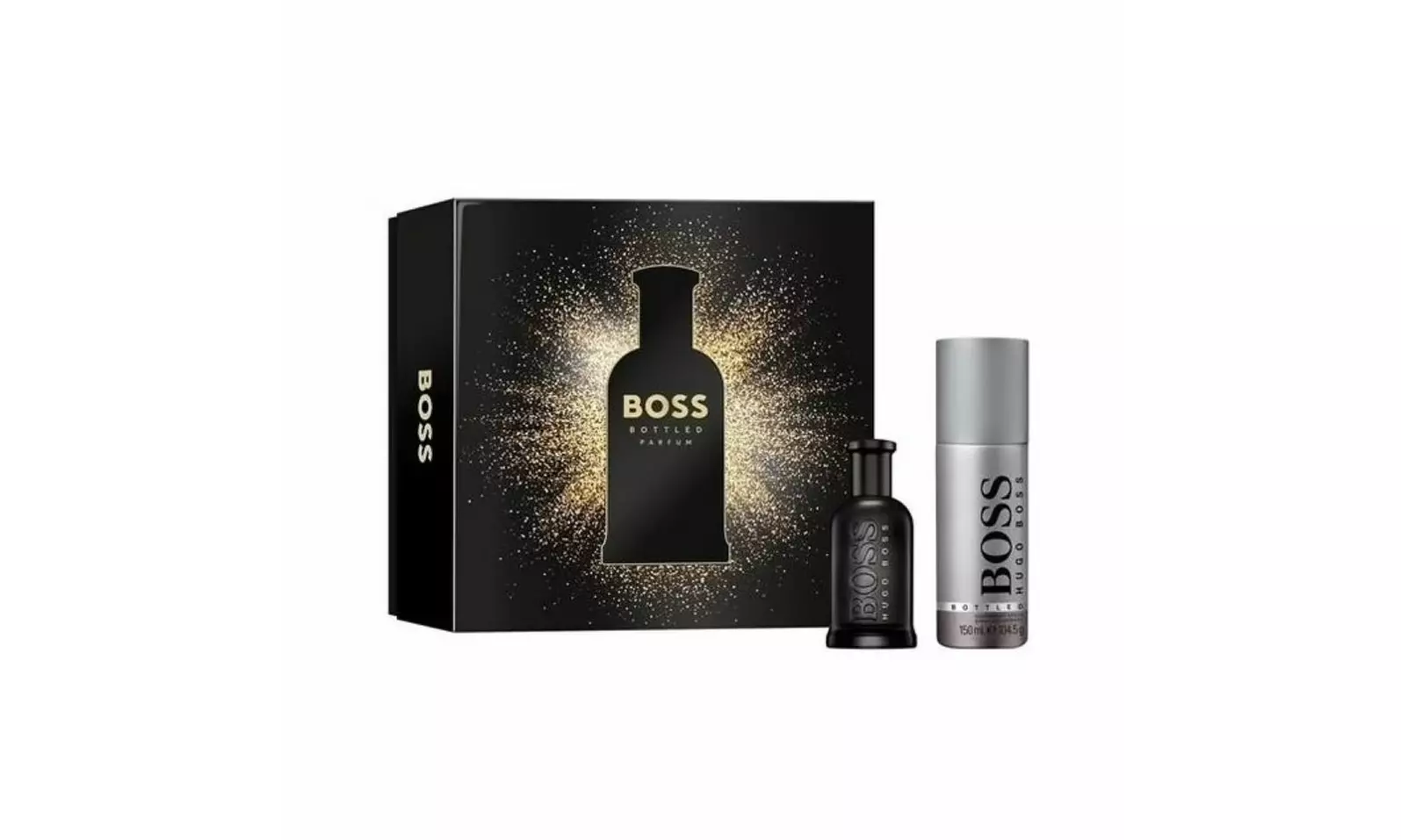 Hugo Boss Boss Bottled 2 Piece Parfum Gift Set for Men