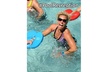 Nekdoodle Swimming Pool Float For Aqua Aerobics & Fitness - Second Medium