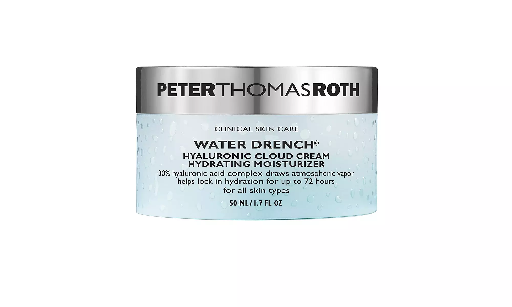 Peter Thomas Roth Water Drench Hyaluronic Cloud Cream 1.6 oz - Primary Image