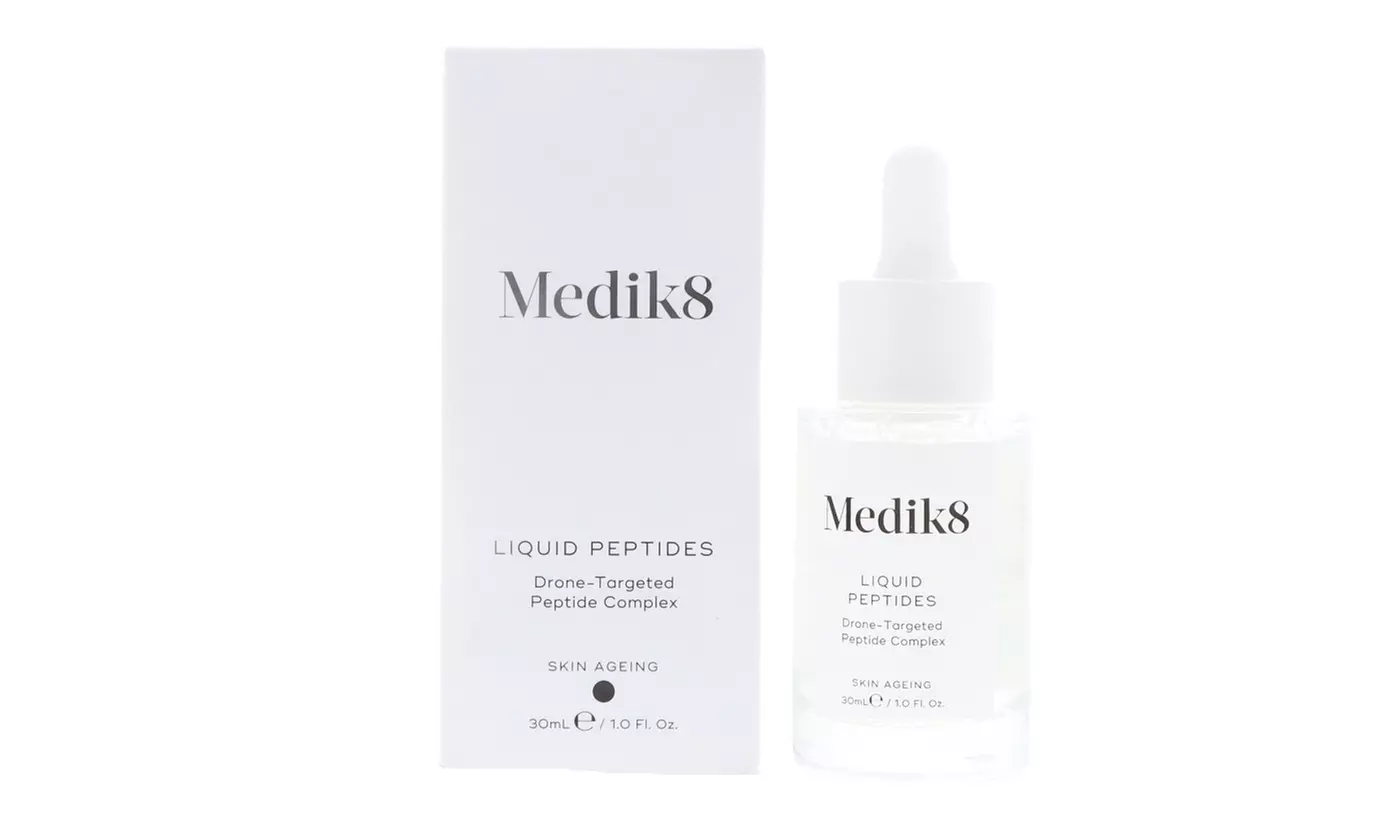 Medik8 Liquid Peptides 1.0 oz - Primary Image