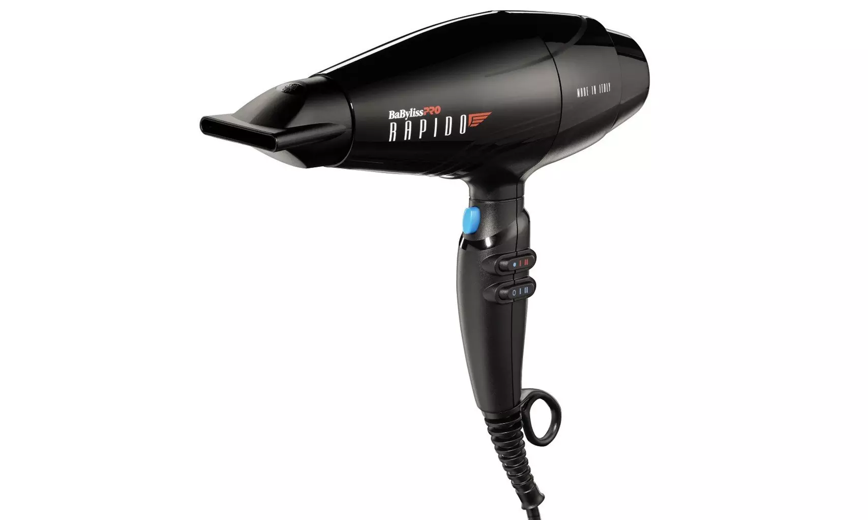 BaBylissPRO Rapido Hair Dryer, BF7000 - Primary Image