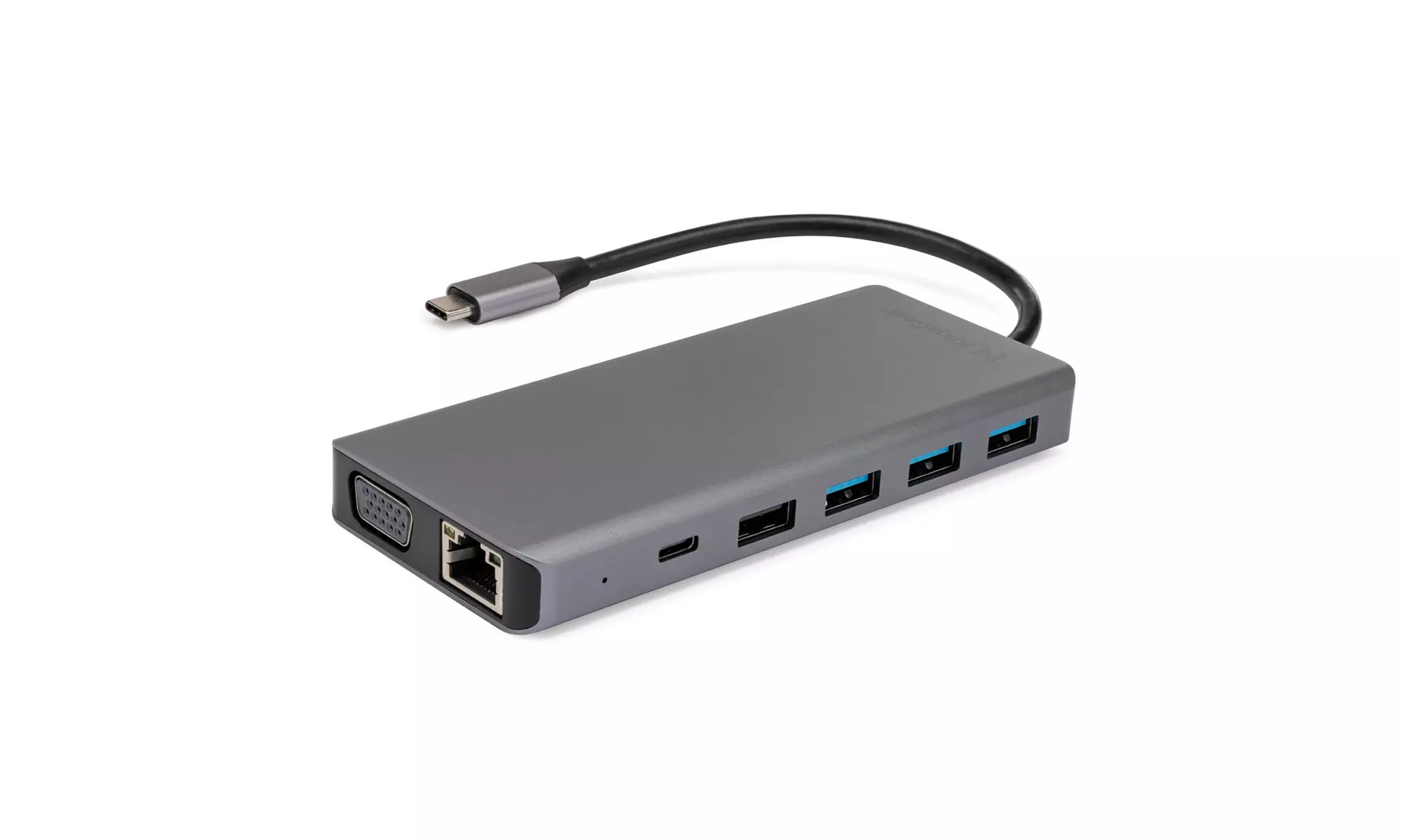 Logitech StreamCam Plus Webcam (Graphite) with 13-in-1 Charging Hub and Stand - Second Medium