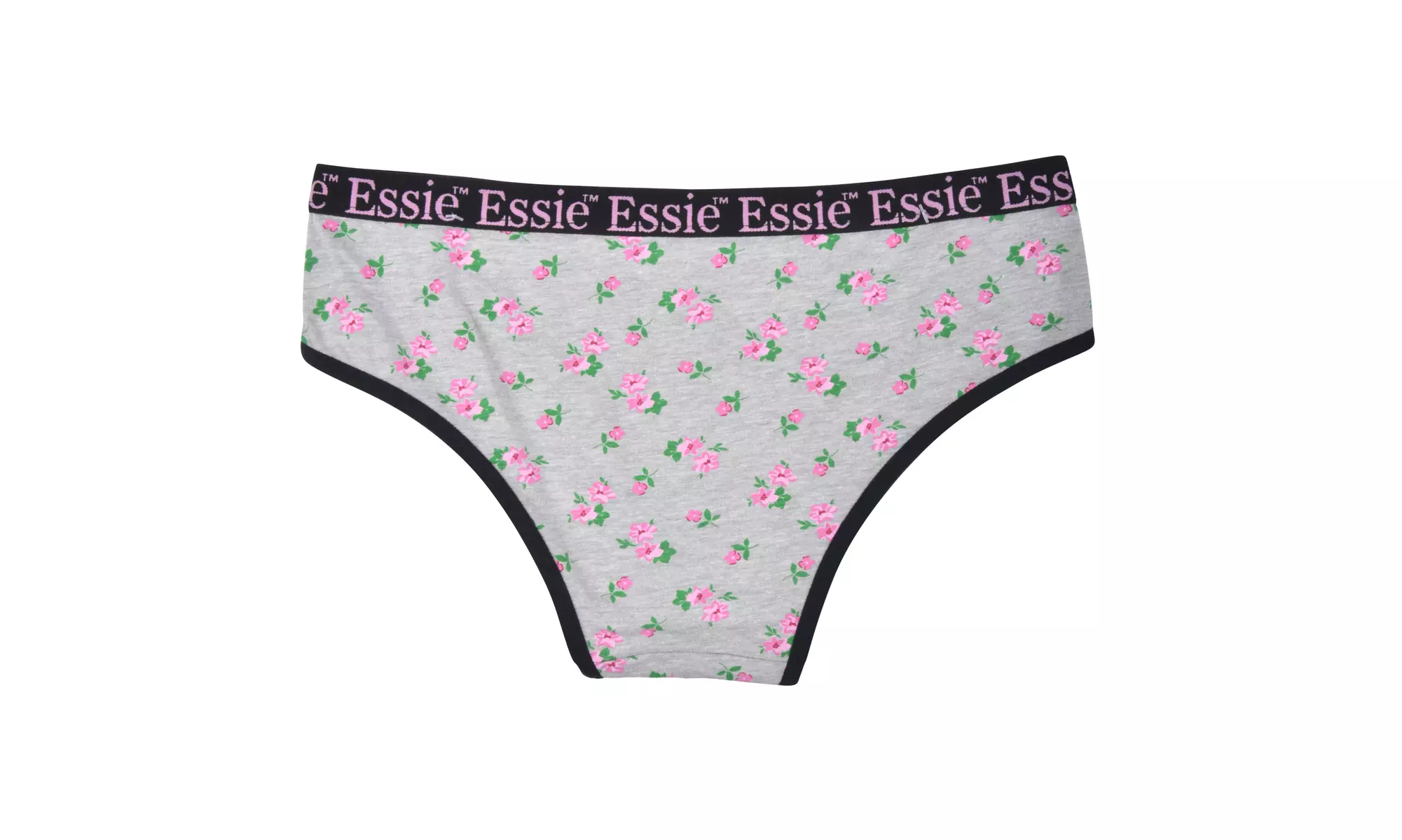 essie Women's Underwear Cheekies, Bikinis, or Hipsters Panties 6-Pack