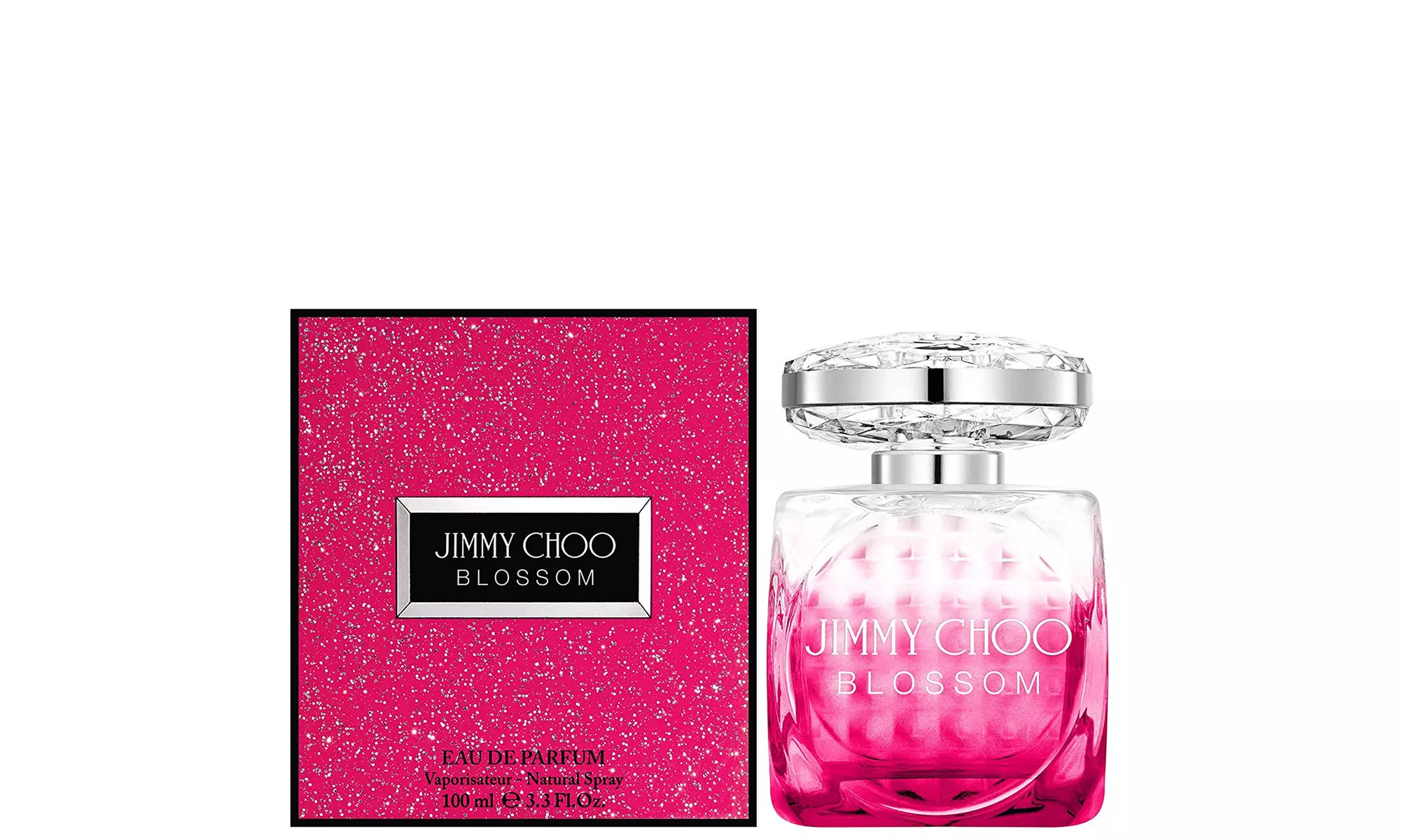 Jimmy Choo Blossom 1.3 OZ / 2 OZ / 3.3 OZ EDP For Women - Primary Image
