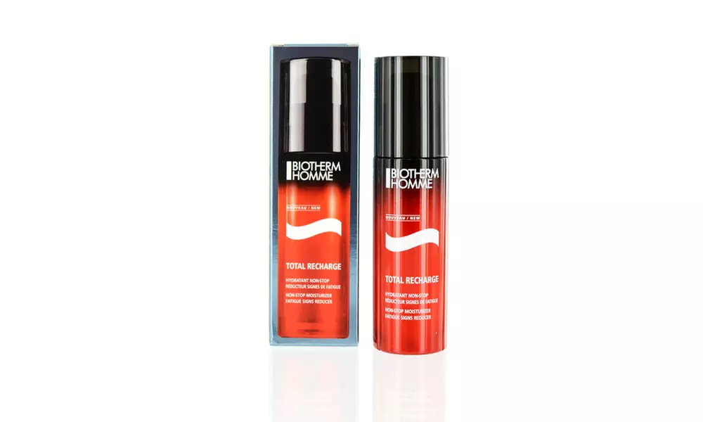 Biotherm Homme Total Recharge Non-Stop Moisturizer Gel (Men) - Second Medium