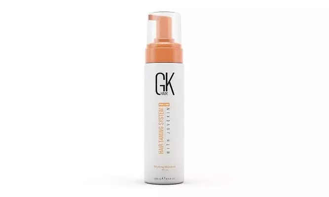 Global Keratin FormHer Hair Styling and Volumizing Mousse spray 8.5oz  - Primary Image