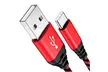 3-Pack Samsung Galaxy S8 S9 S10 Note 8 9 USB-C Type C Data Sync & Charger Cable - Second Medium