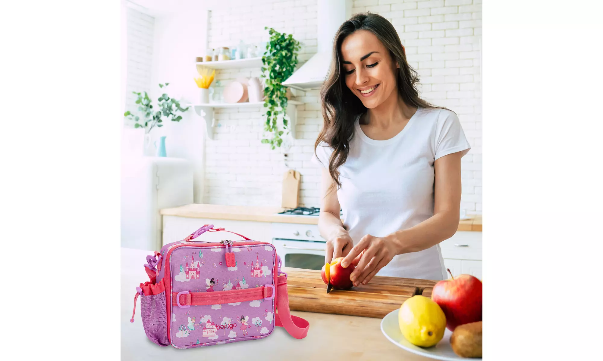 Bentgo Kids Lunch Bag - Durable and Double Insulated