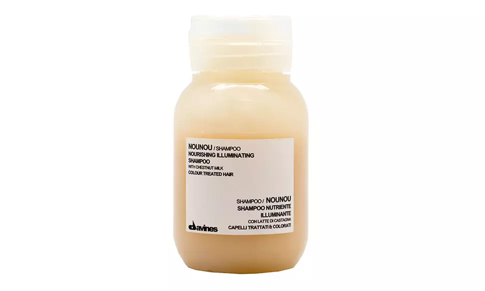 Davine OI, Love, Minu, Momo, Nounou, Alchemic - Shampoo and Conditioner