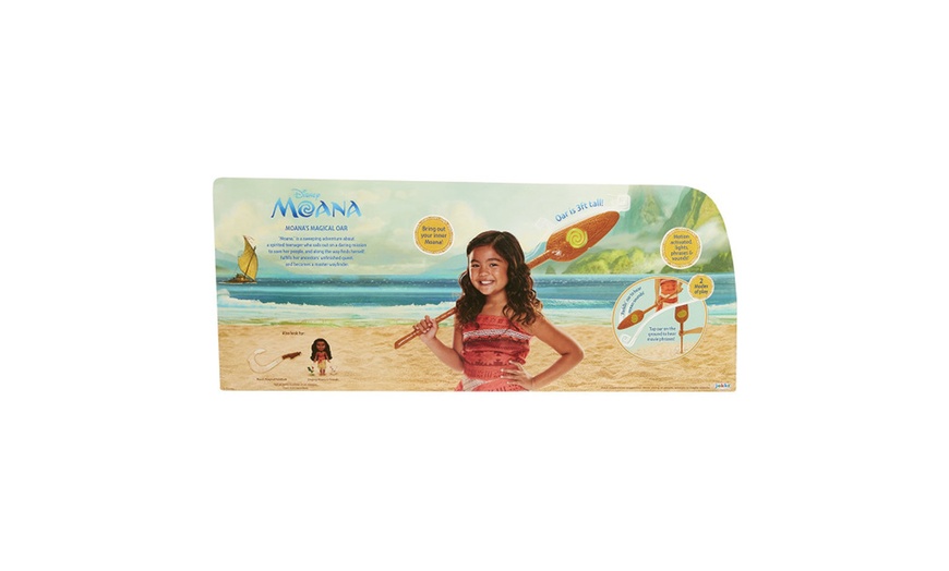 moana paddle toy