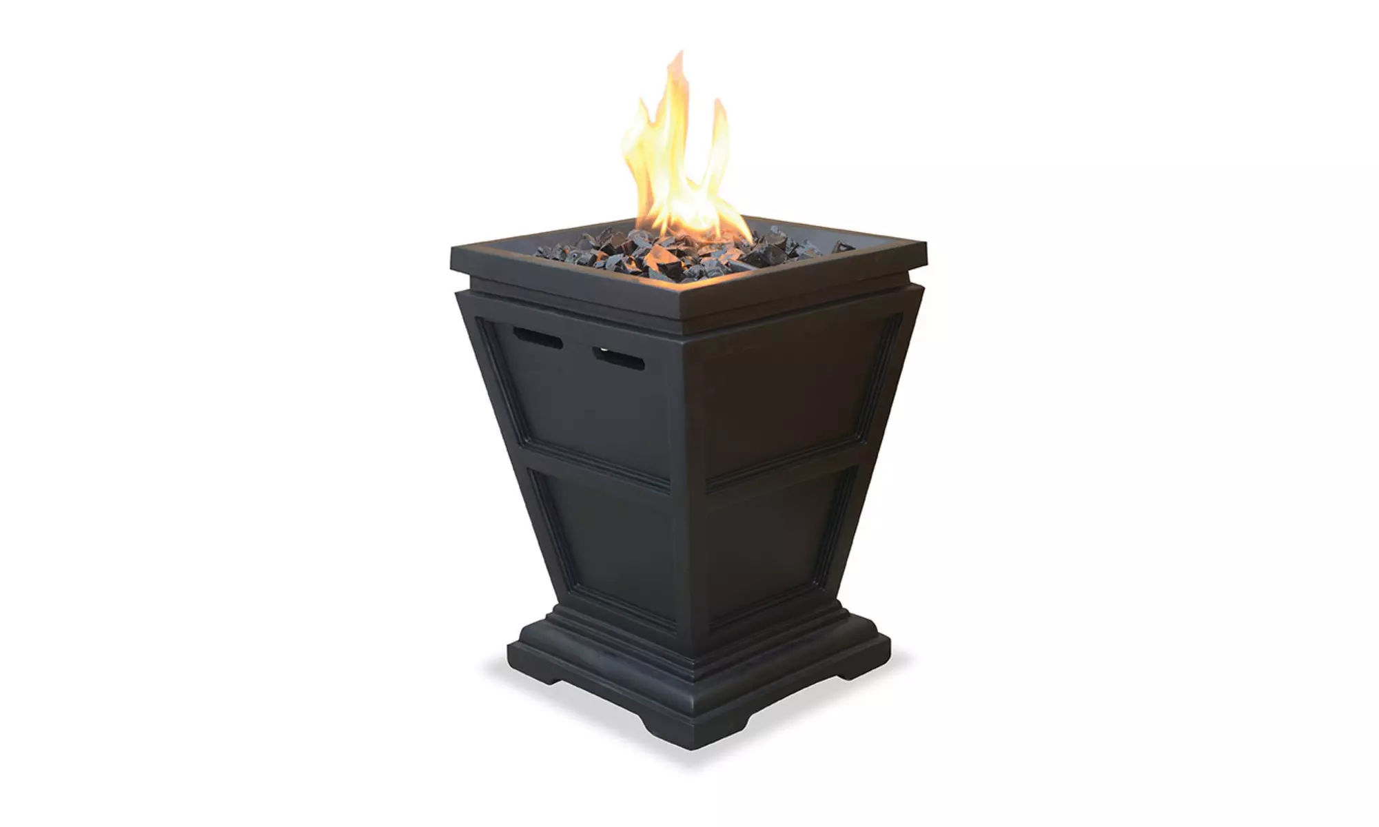 UniFlame LP Gas Fire Pit Tabl... | Groupon Goods
