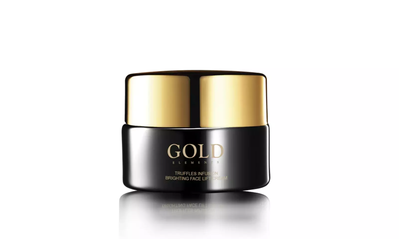 24K Truffle Infused Brightening Face Lift Cream & Serum Set