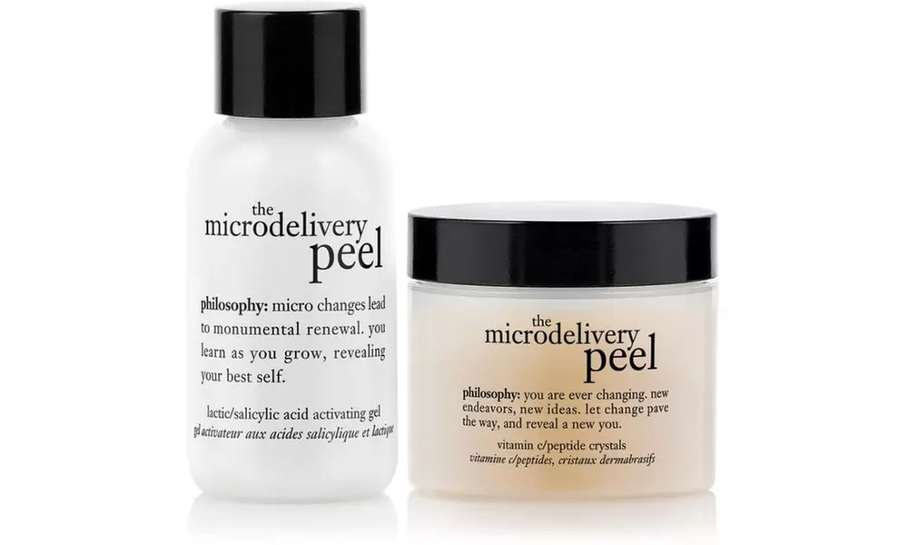 Philosophy Microdelivery Peel Kit - Second Medium