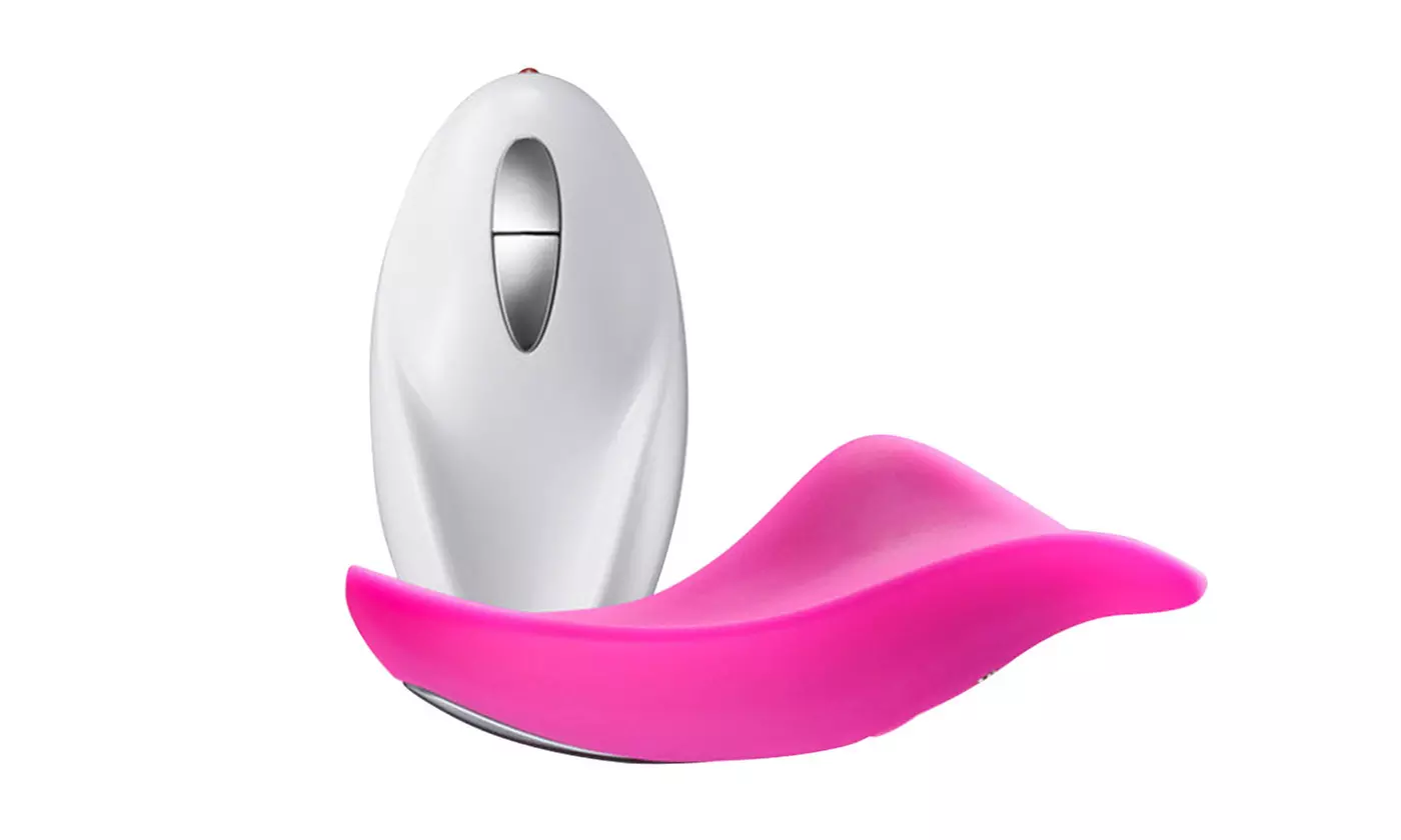 Panty Clit Vibrators 10 Speed Remote Controlled Wireless USB Rechargeable 