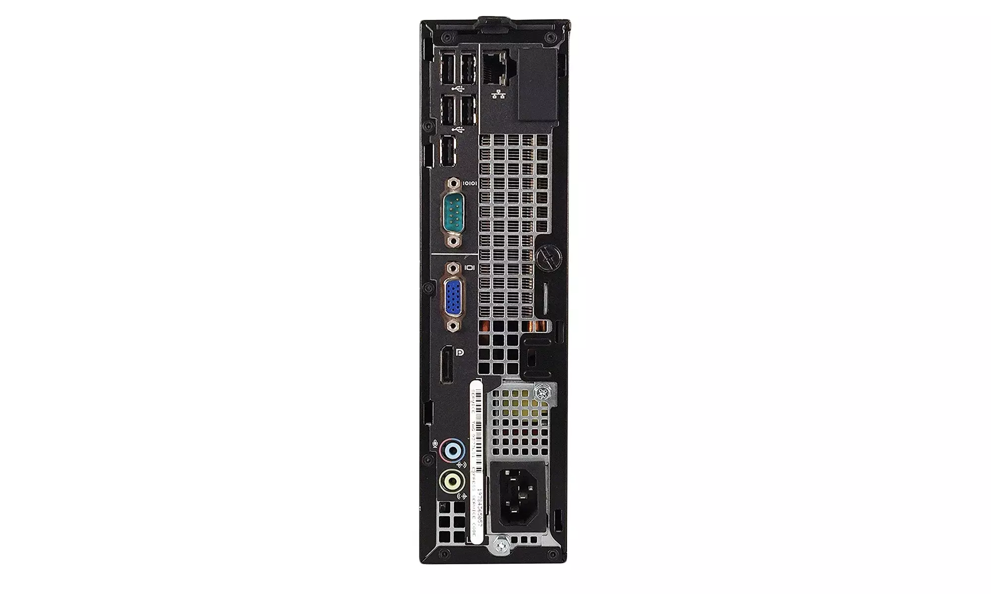 Dell Optiplex 790 SFF Intel i3 3.3GHz 4GB 500GB Windows 10 Pro - Refurbished - Second Medium