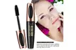AsaVea 4D Silk Fiber Lash Mascara Waterproof, Luxuriously Longer, Thicker - Second Medium