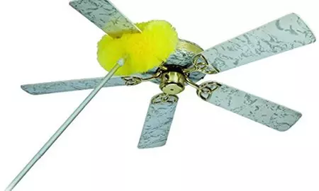 Estilo Removable and Washable Microfiber Ceiling and Fan Duster - Primary Image