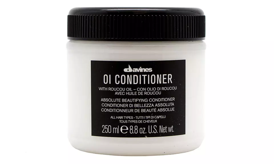 Davines OI Products - Second Medium