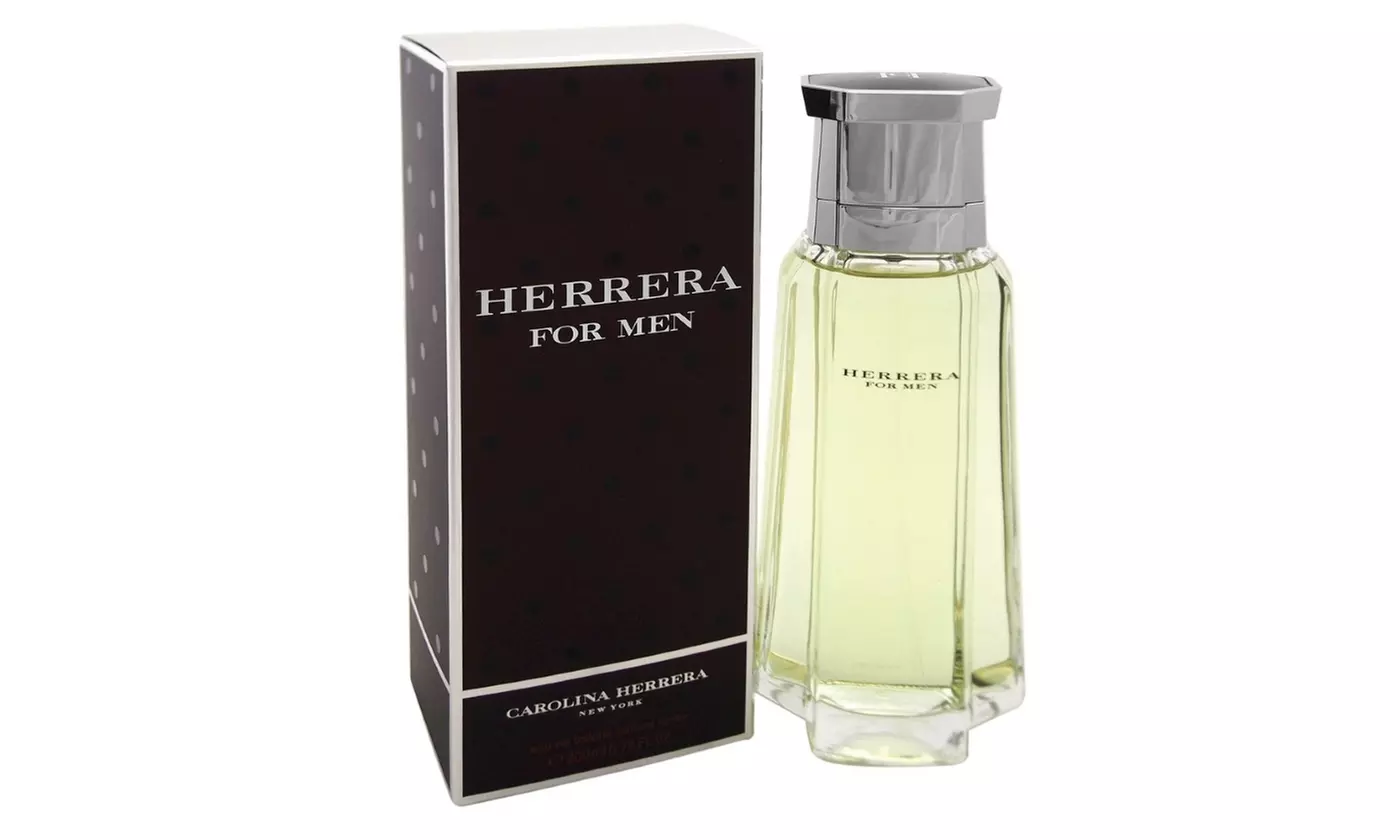 Herrera For Men By Carolina Herrera 6.8 oz / 200 ML Eau De Toilette Spray - Primary Image