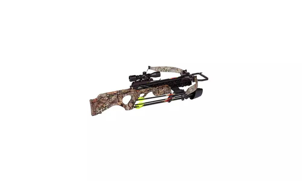 Excalibur Matrix Grizzly Crossbow - Primary Image