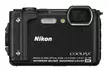 Nikon W300 Waterproof Underwater Digital Camera - Second Medium