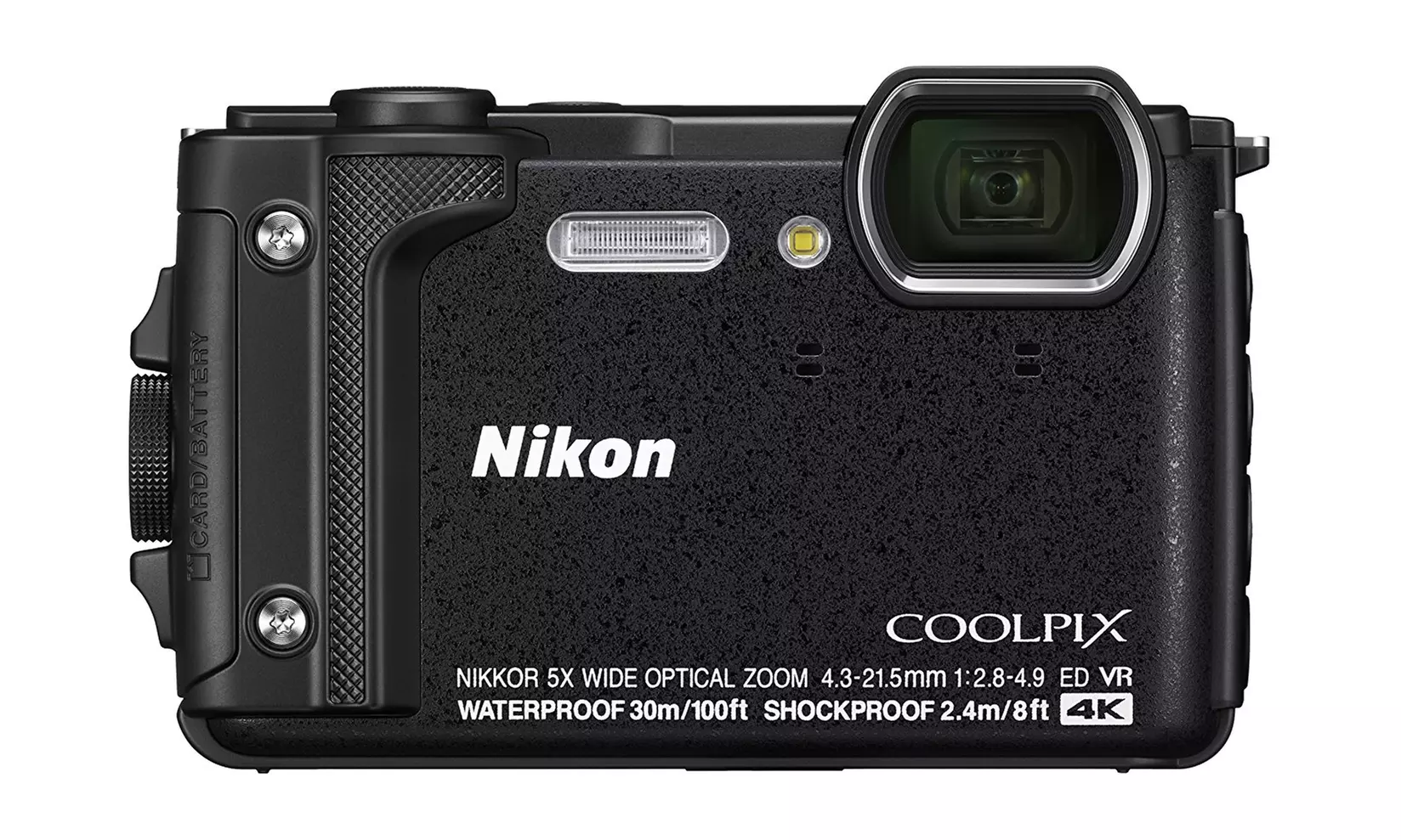 Nikon W300 Waterproof Underwater Digital Camera - Primary Image