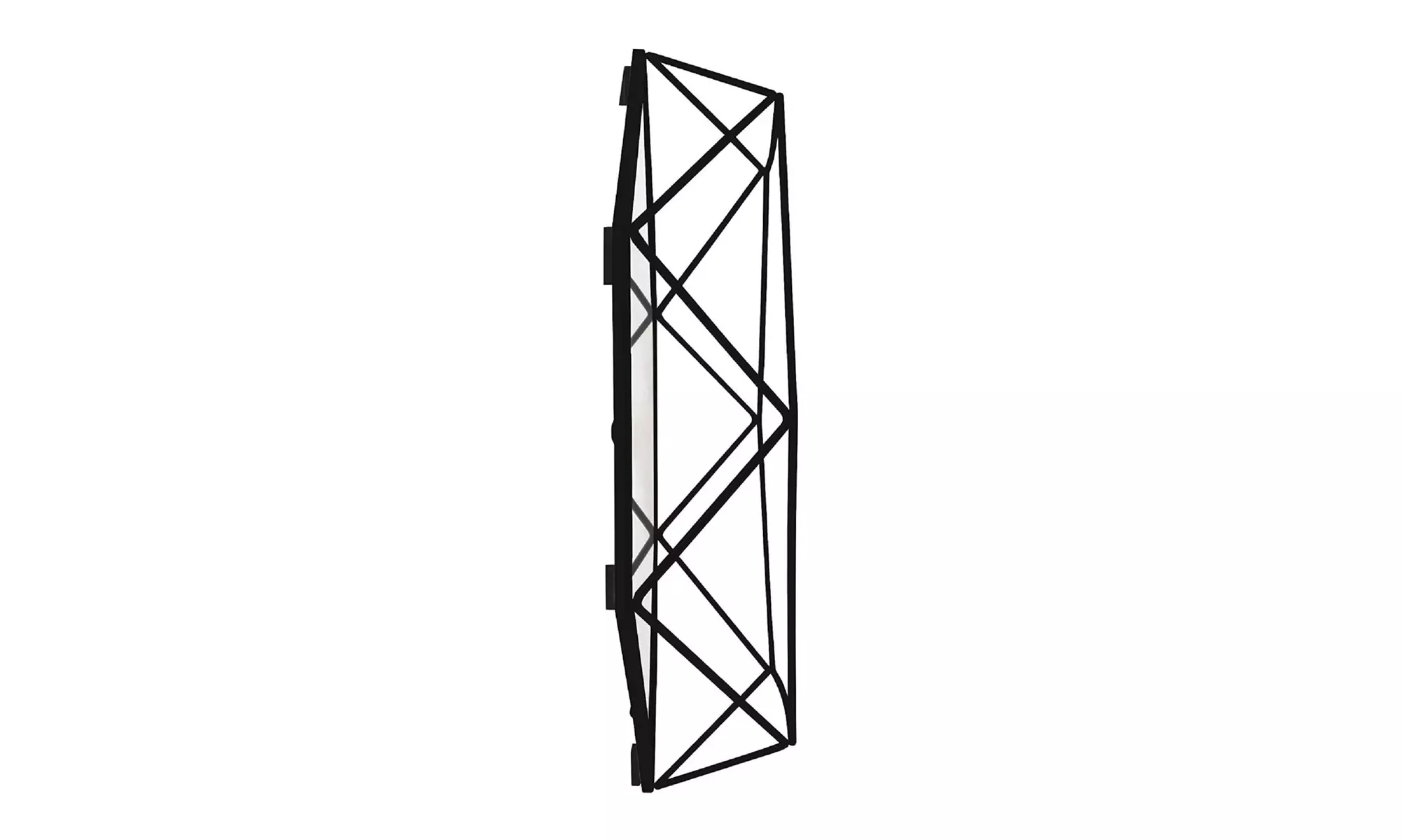 Umbra Prisma Wall Mirror (Black) - Second Medium