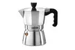 La Cafetiere Classic 3-, 6-, or 9-Cup Polished Espresso Coffee Maker - Second Medium