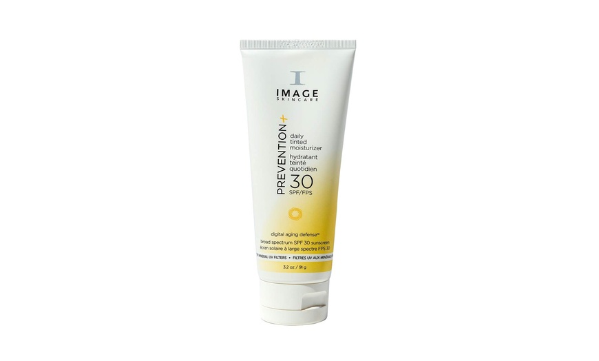 image prevention spf 30