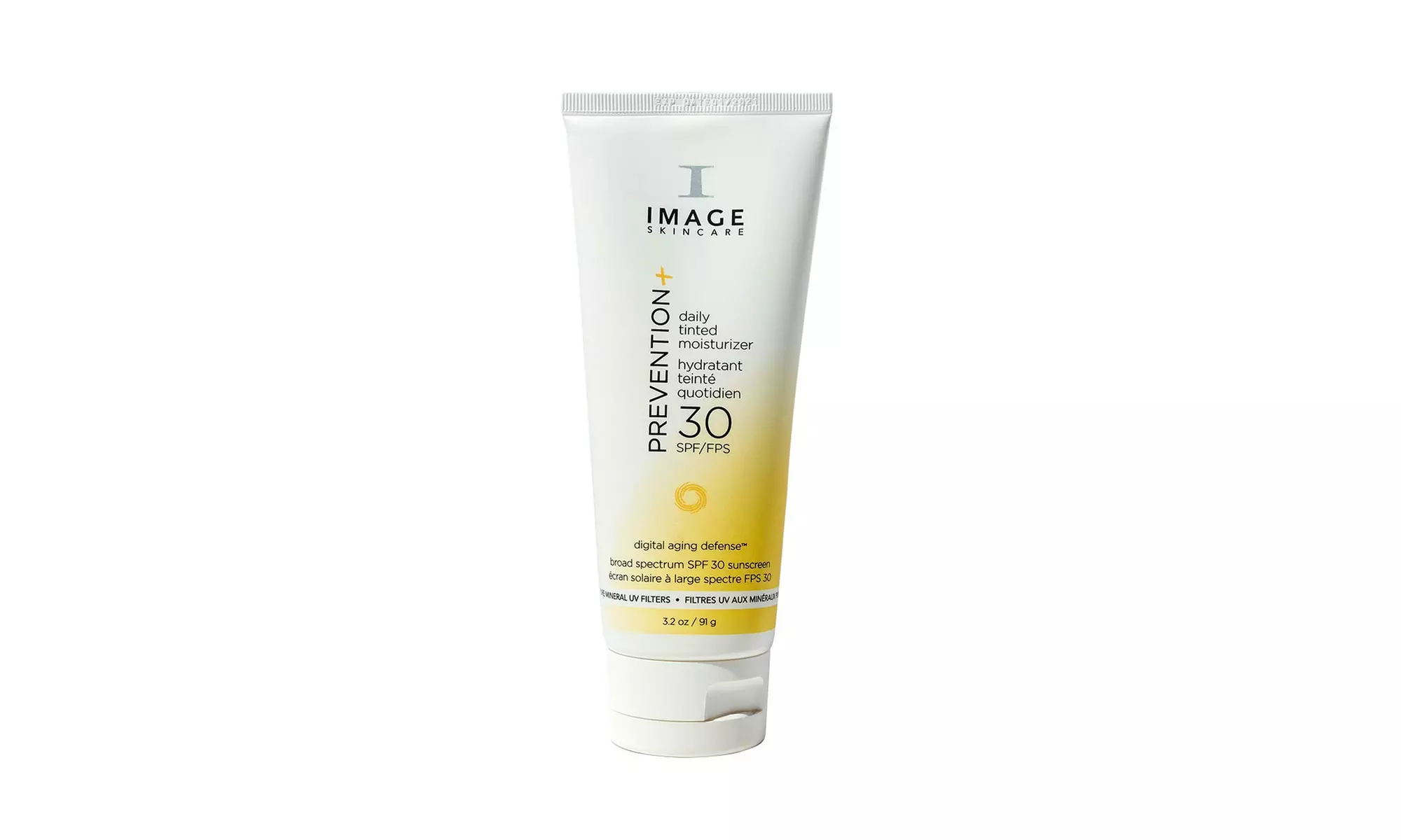 Image Skincare Prevention Daily Tinted SPF 30 Moisturizer, 3.2 Ounce - Primary Image