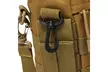 US 1-2 Pack Military Tactical Travel Bottle Kettle Pouch Carry Case Outdoor Bag - Second Medium