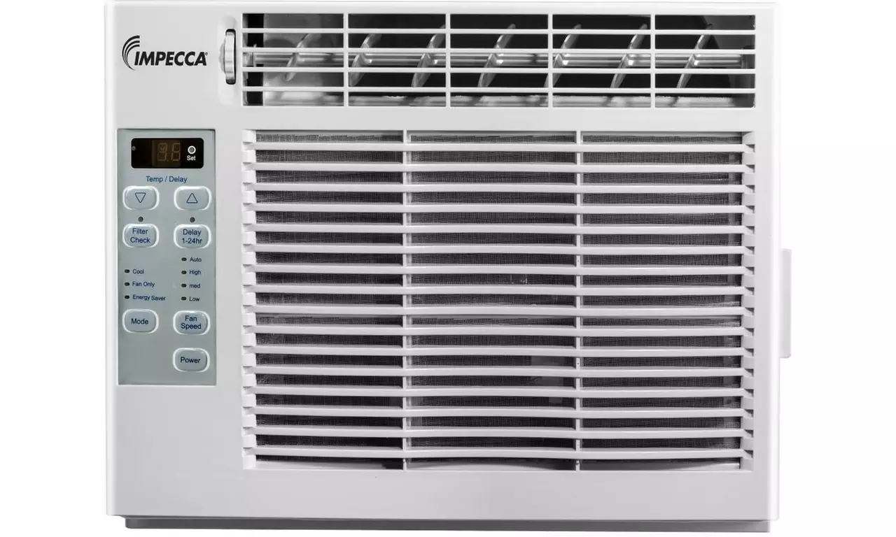 Impecca Mini Window Air Conditioner 5000 BTU  summer blow out!!!!! - Primary Image