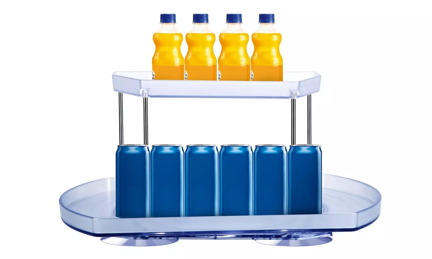 NewHome Food & Drink Fridge Storage & Organization Essentials