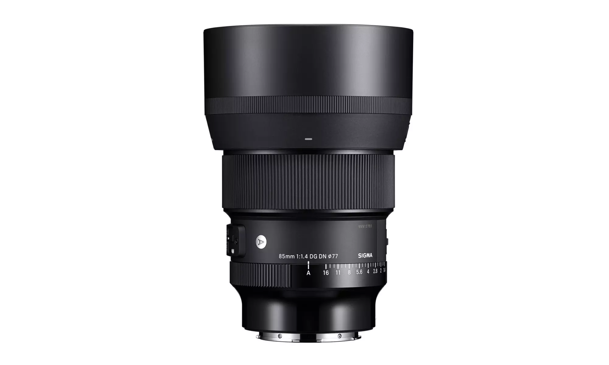 Sigma 85mm f/1.4 DG DN Art Lens for L Mount - Primary Image
