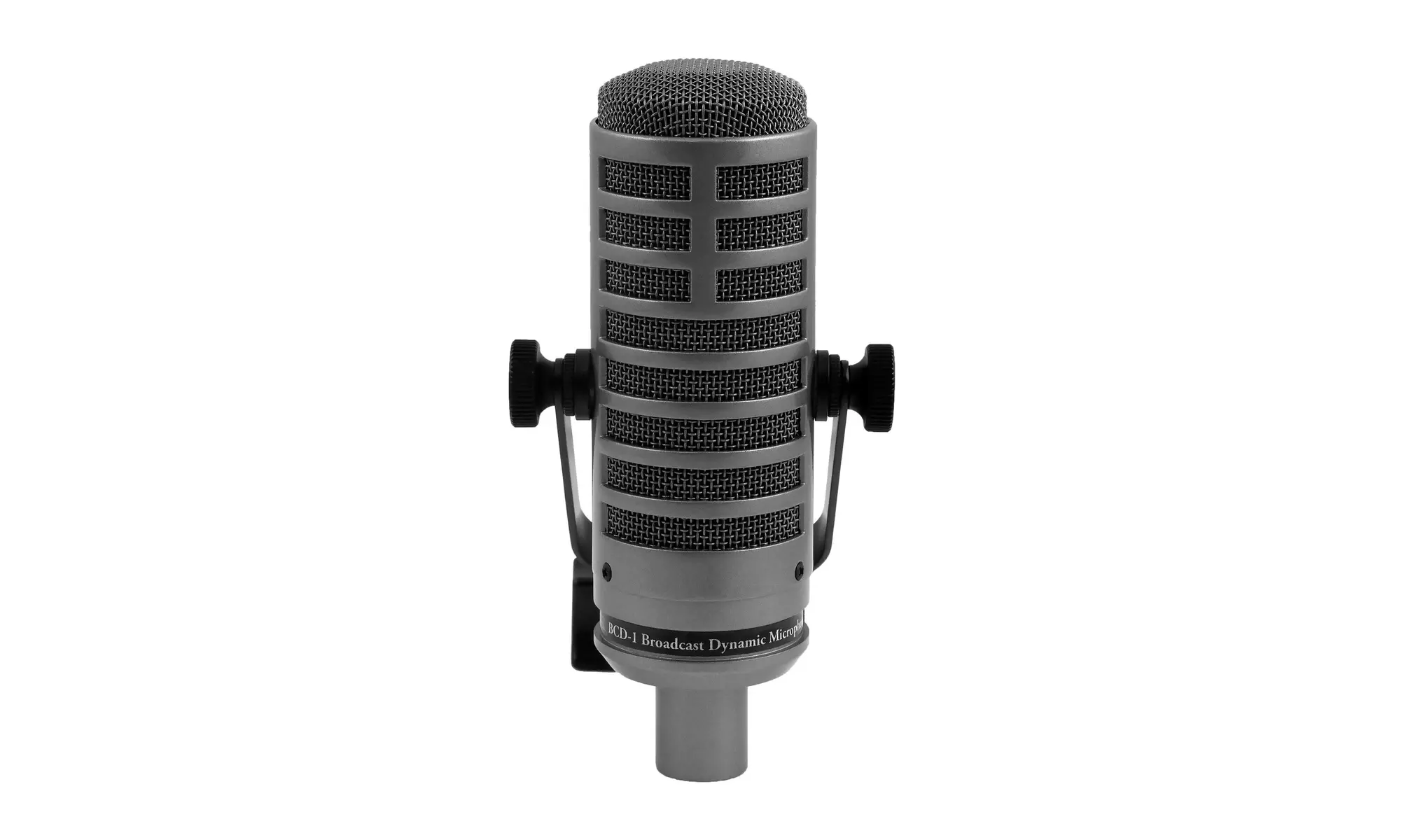 MXL BCD-1 Dynamic Broadcast Microphone (Gray) - Primary Image