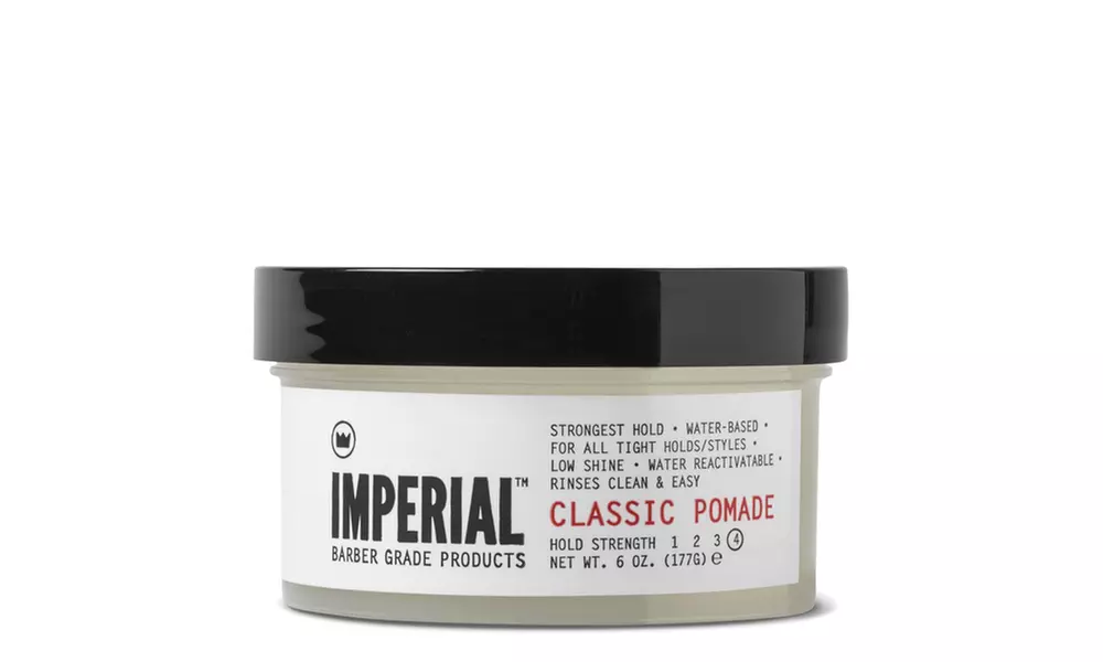 Imperial Barber Grade Hair Care Products. MADE IN USA