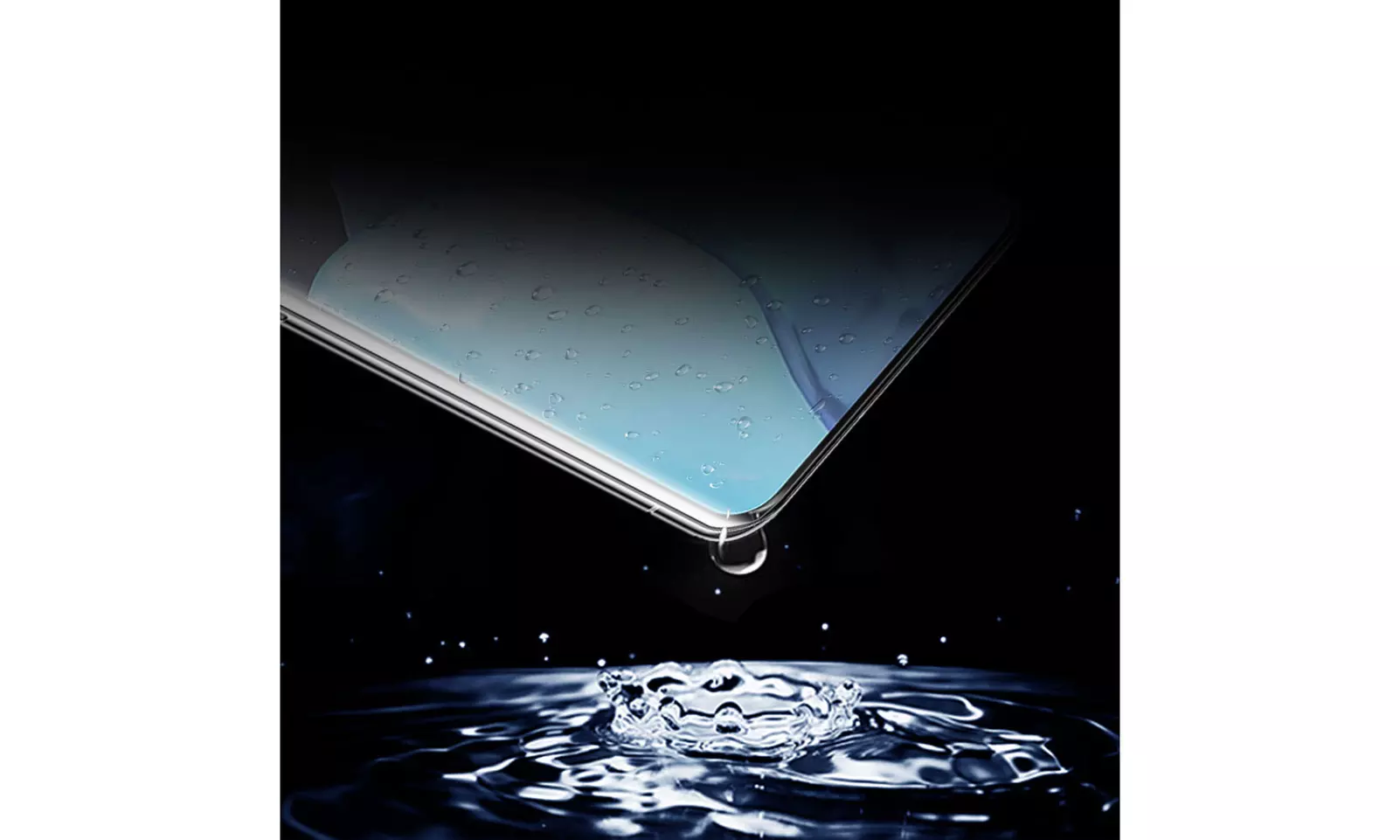 9H Hardness Full Coverage Tempered Glass Screen Protector For One Plus 9 Pro 5G - Primary Image