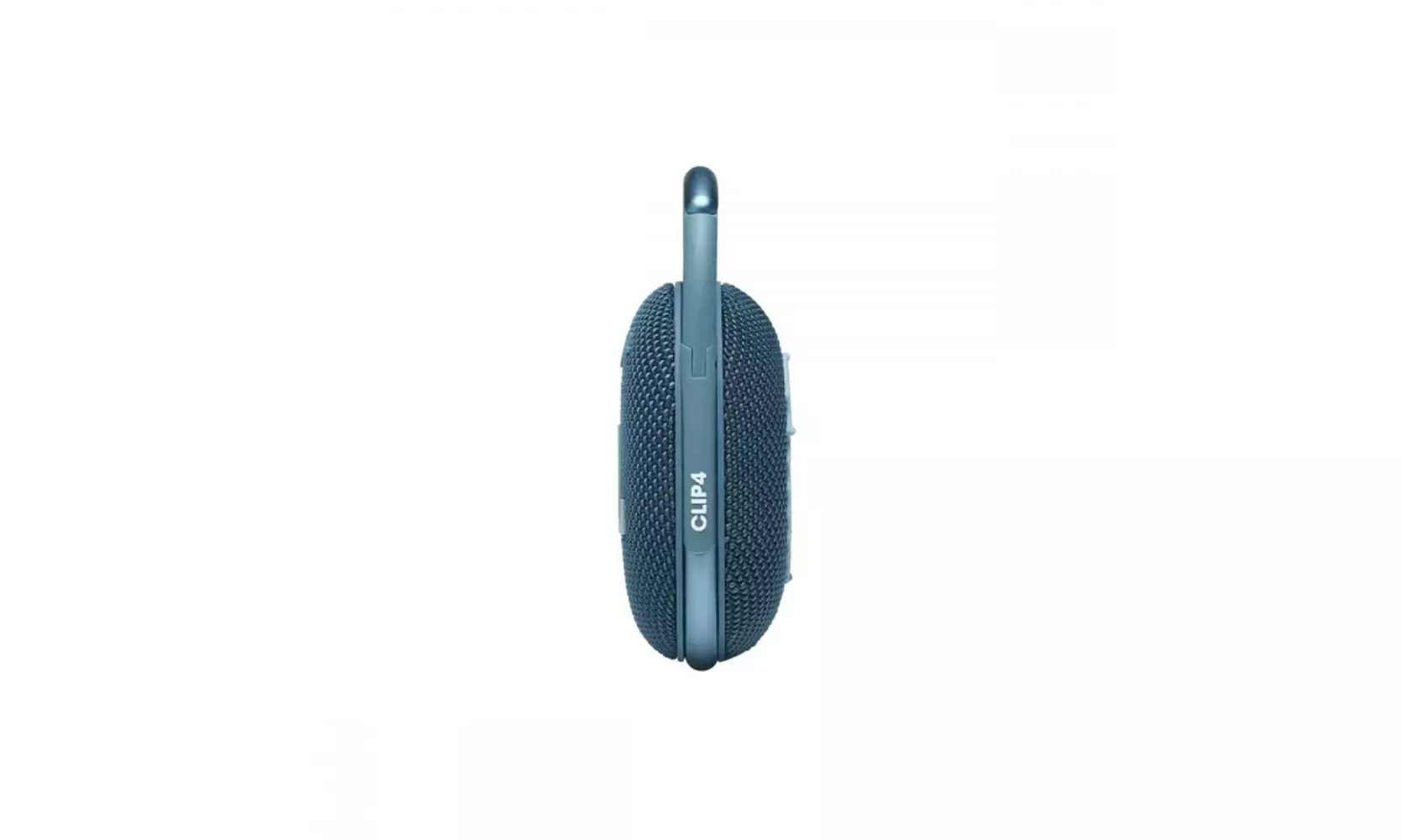 JBL Clip 4 Waterproof Speaker, Blue (Grade A Reburbished)