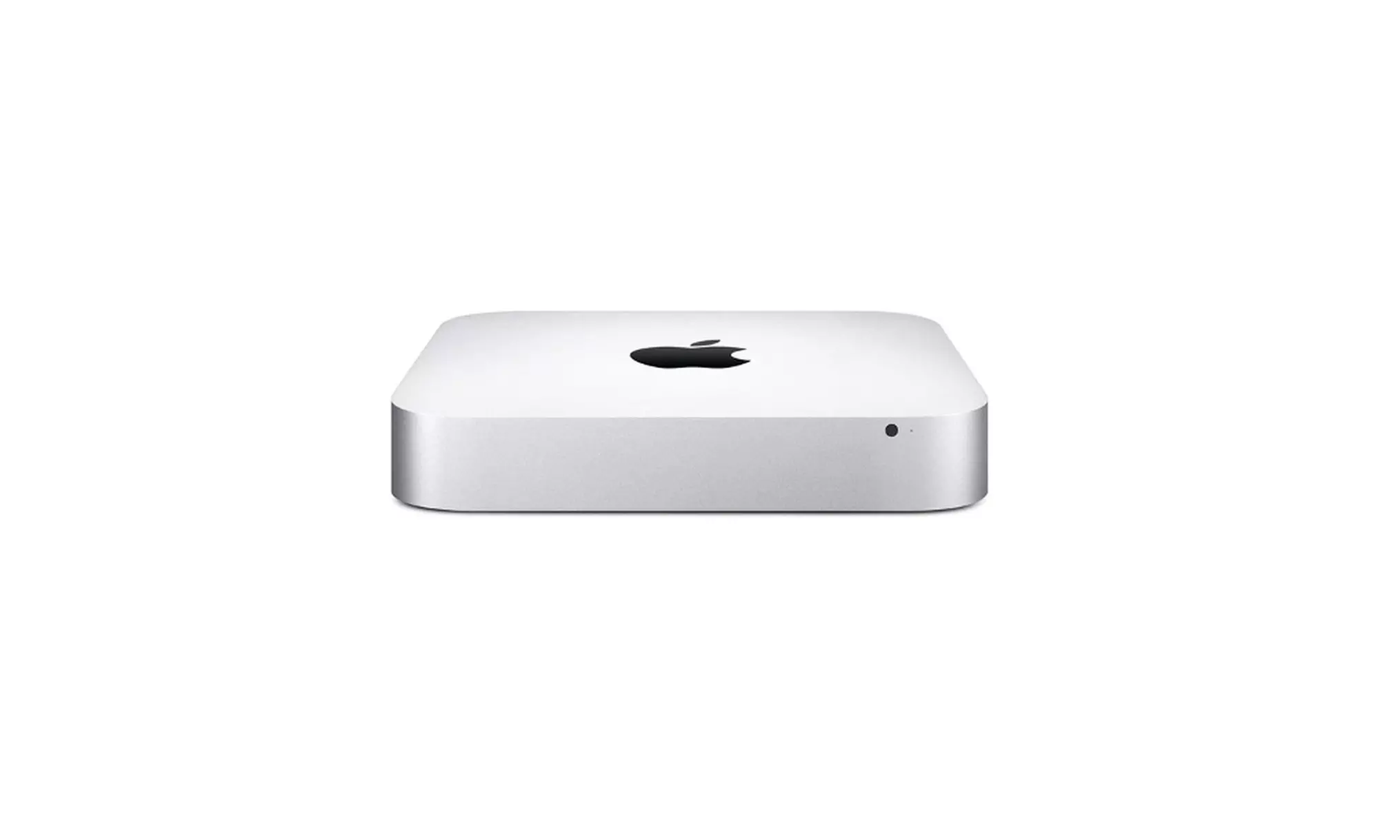 Apple Mac Mini MD387LL/A Intel Core i5-3210M 4GB,Silver (Scratch and Dent) - Primary Image