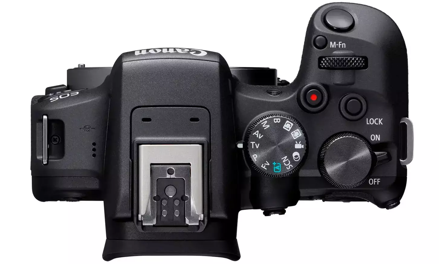 Canon EOS R10 Mirrorless Camera (Body Only) - Black