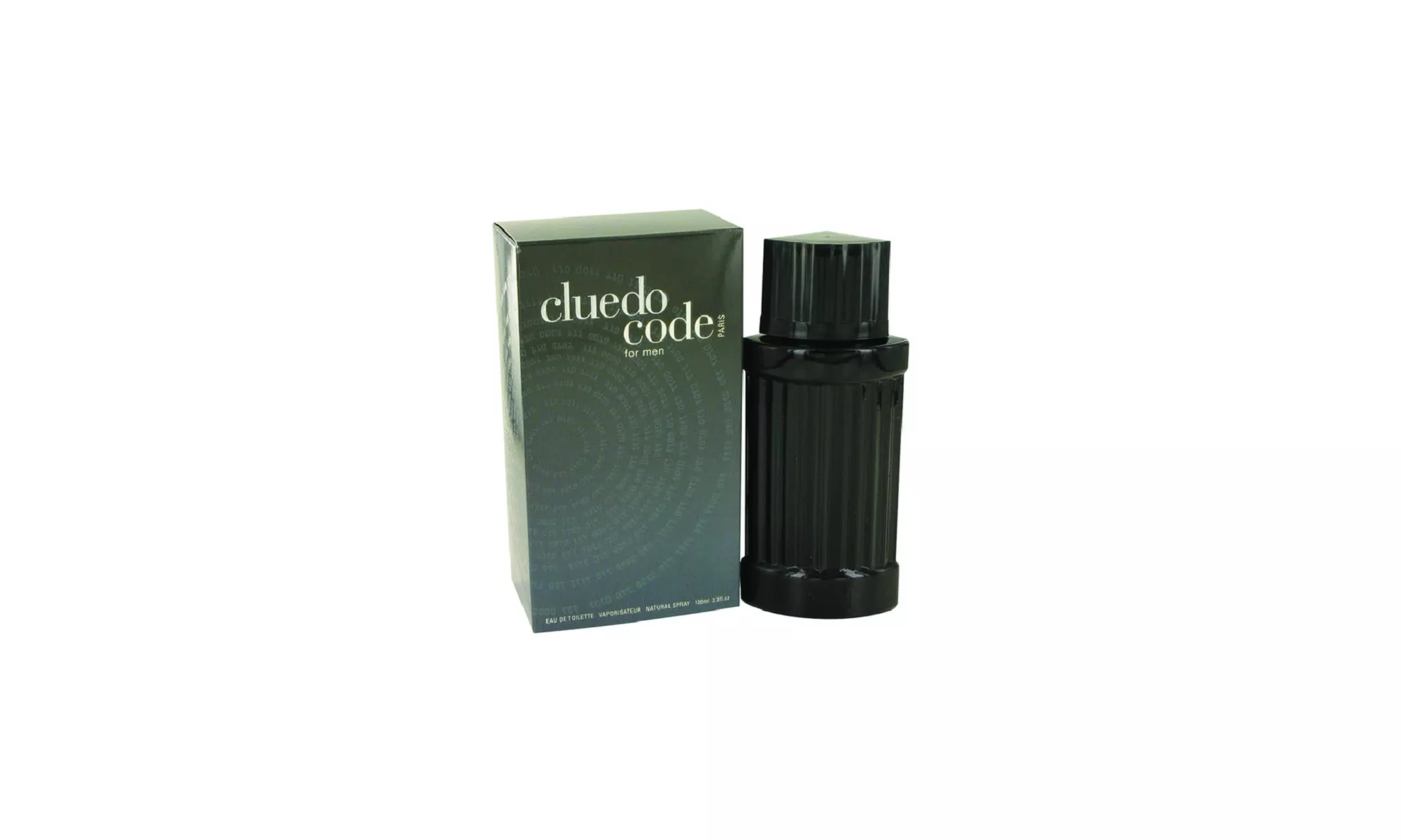  Cluedo Code by Cluedo Edt 3.4oz/100ml Spray for Men New In Box - Primary Image